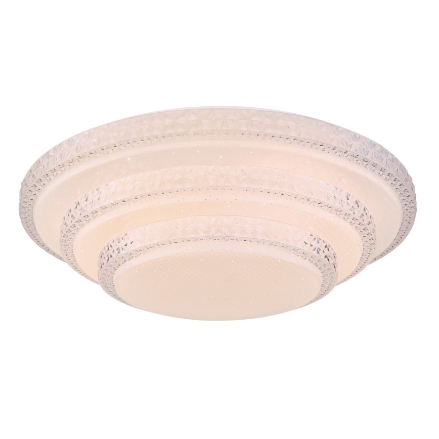 Globo - Светодиодный потолочный светильник с регулированием яркости LED/30W/230V TUYA Wi-Fi + дистанционное управление