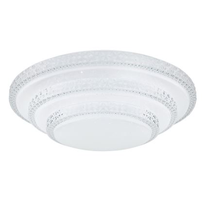Globo - Светодиодный потолочный светильник с регулированием яркости LED/30W/230V TUYA Wi-Fi + дистанционное управление