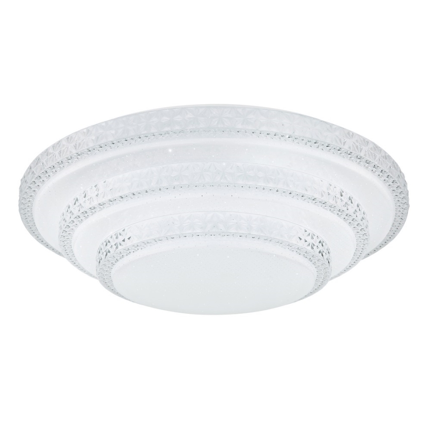 Globo - Светодиодный потолочный светильник с регулированием яркости LED/30W/230V TUYA Wi-Fi + дистанционное управление