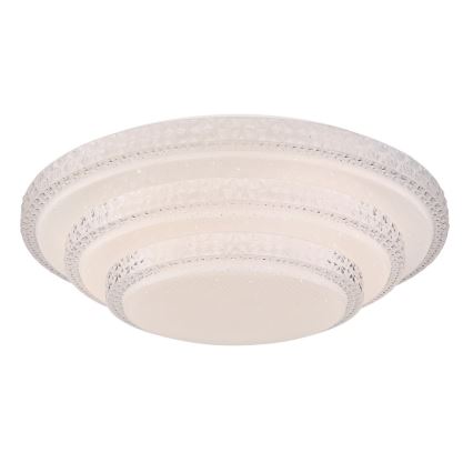 Globo - Світлодіодний стельовий світильник з регулюванням яскравості LED/30W/230V TUYA Wi-Fi + пульт дистанційного керування