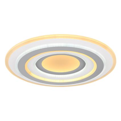 Globo - Светодиодный потолочный светильник с регулированием яркости LED/46W/230V 3000-6000K + дистанционное управление