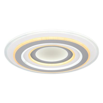 Globo - Светодиодный потолочный светильник с регулированием яркости LED/46W/230V 3000-6000K + дистанционное управление