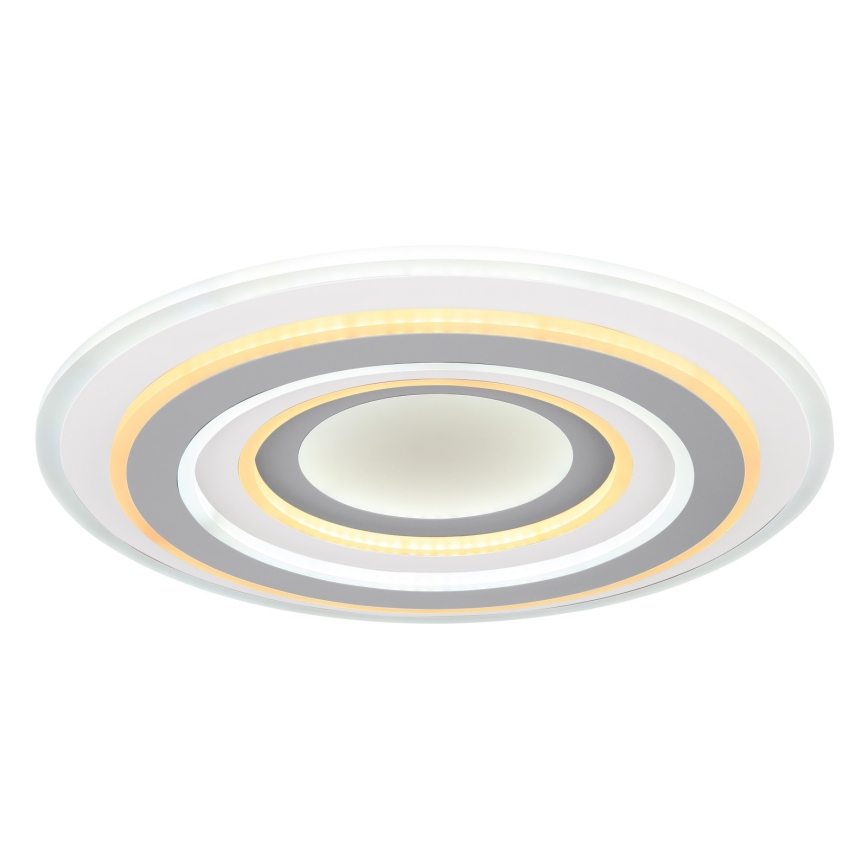 Globo - Светодиодный потолочный светильник с регулированием яркости LED/46W/230V 3000-6000K + дистанционное управление