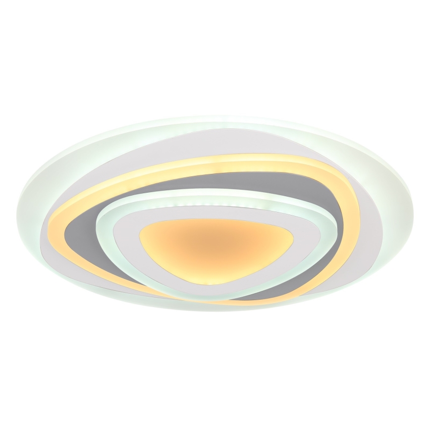 Globo - Светодиодный потолочный светильник с регулированием яркости LED/46W/230V 3000-6000K + дистанционное управление