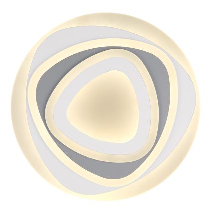 Globo - Светодиодный потолочный светильник с регулированием яркости LED/46W/230V 3000-6000K + дистанционное управление