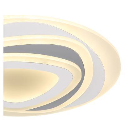 Globo - Светодиодный потолочный светильник с регулированием яркости LED/46W/230V 3000-6000K + дистанционное управление