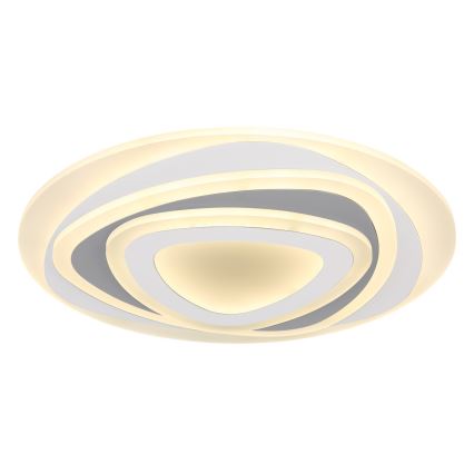 Globo - Світлодіодний стельовий світильник з регулюванням яскравості LED/46W/230V 3000-6000K + пульт дистанційного керування
