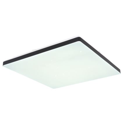 Globo - Светодиодный потолочный светильник с регулированием яркости LED/24W/230V Wi-Fi Tuya + дистанционное управление