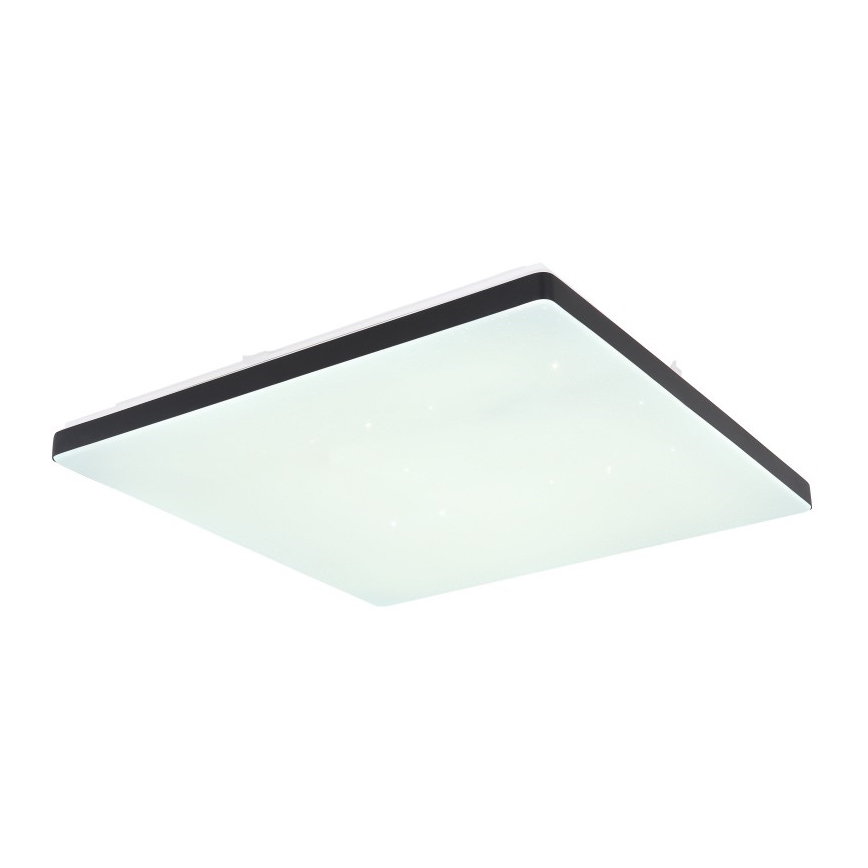 Globo - Светодиодный потолочный светильник с регулированием яркости LED/24W/230V Wi-Fi Tuya + дистанционное управление