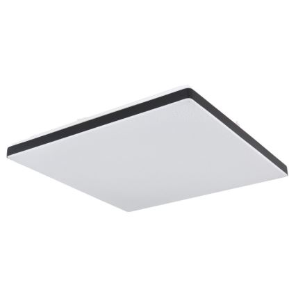 Globo - Светодиодный потолочный светильник с регулированием яркости LED/24W/230V Wi-Fi Tuya + дистанционное управление