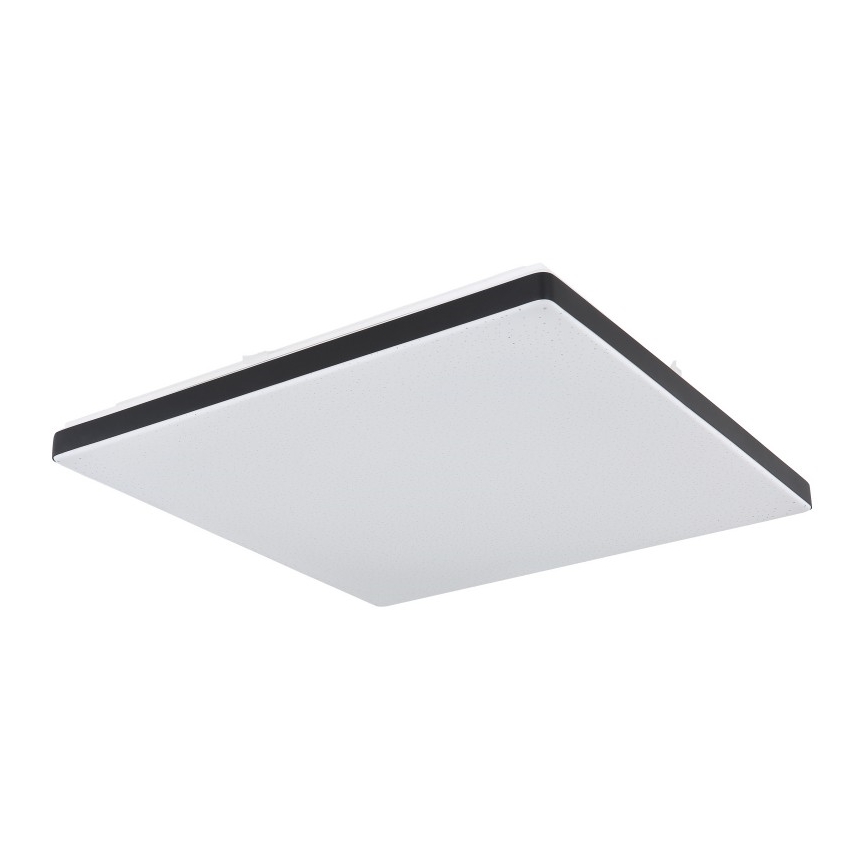 Globo - Светодиодный потолочный светильник с регулированием яркости LED/24W/230V Wi-Fi Tuya + дистанционное управление