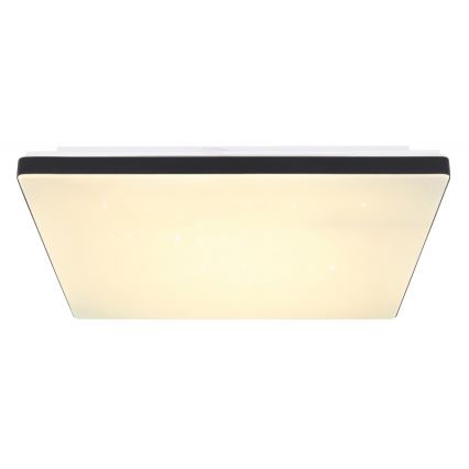 Globo - Светодиодный потолочный светильник с регулированием яркости LED/24W/230V Wi-Fi Tuya + дистанционное управление