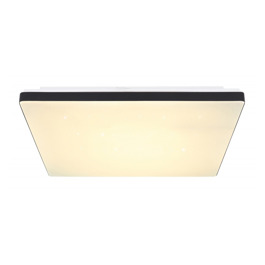 Globo - Светодиодный потолочный светильник с регулированием яркости LED/24W/230V Wi-Fi Tuya + дистанционное управление