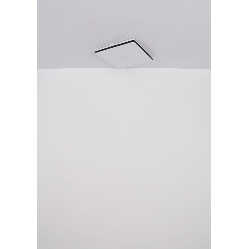 Globo - Светодиодный потолочный светильник с регулированием яркости LED/24W/230V 2700-6500K Wi-Fi Tuya + дистанционное управление