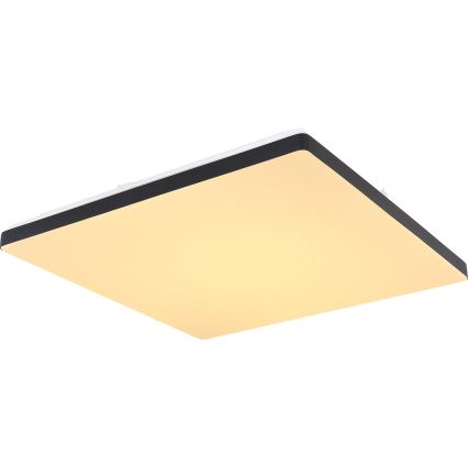 Globo - Светодиодный потолочный светильник с регулированием яркости LED/24W/230V 2700-6500K Wi-Fi Tuya + дистанционное управление