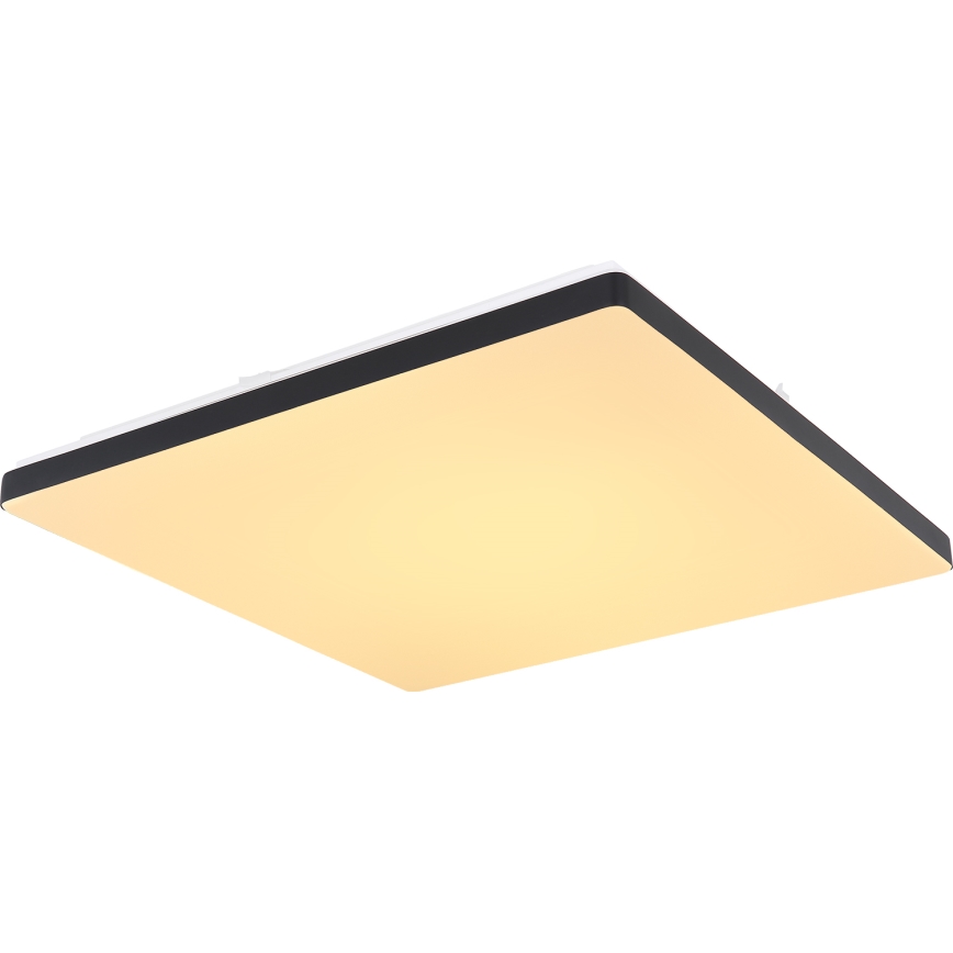 Globo - Светодиодный потолочный светильник с регулированием яркости LED/24W/230V 2700-6500K Wi-Fi Tuya + дистанционное управление
