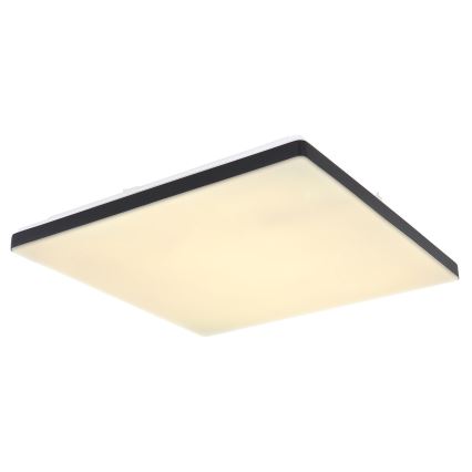 Globo - Светодиодный потолочный светильник с регулированием яркости LED/24W/230V 2700-6500K Wi-Fi Tuya + дистанционное управление