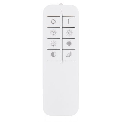 Globo - Стельовий LED світильник з регулюванням яскравості LED/24W/230V Wi-Fi Tuya + ДК