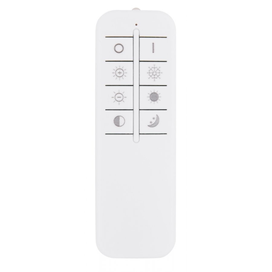Globo - Стельовий LED світильник з регулюванням яскравості LED/24W/230V Wi-Fi Tuya + ДК