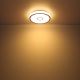 Globo - Светильник RGB-светильник для ванной комнаты с регулированием яркости LED/40W/230V 2700-6500K IP44 Wi-Fi Tuya + дистанционное управление