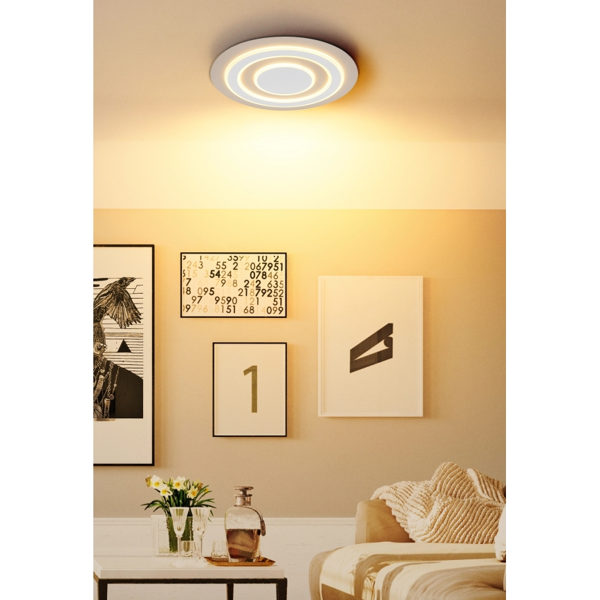 Globo - світлодіодний стельовий світильник 40Вт/230В 3000K діам. 48 см