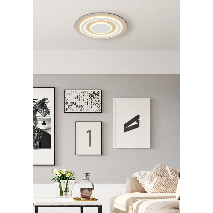 Globo - LED потолочный светильник LED/40 Вт/230 В 3000 K Ø 48 см