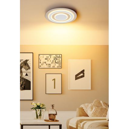 Globo - LED потолочный светильник LED/40 Вт/230 В 3000 K Ø 48 см