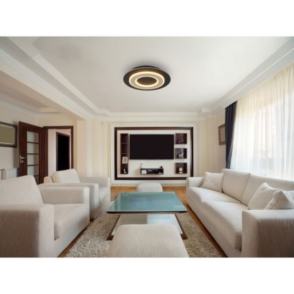 Globo - Стельовий LED світильник LED/24W/230V 3000K діаметр 32 см