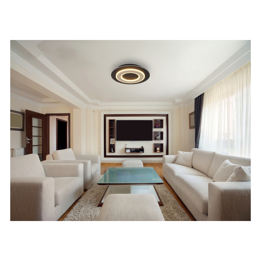 Globo - Светодиодный потолочный светильник LED/24W/230V 3000K диаметр 32 см
