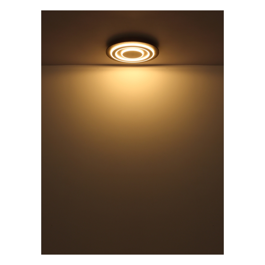 Globo - Светодиодный потолочный светильник LED/24W/230V 3000K диаметр 32 см