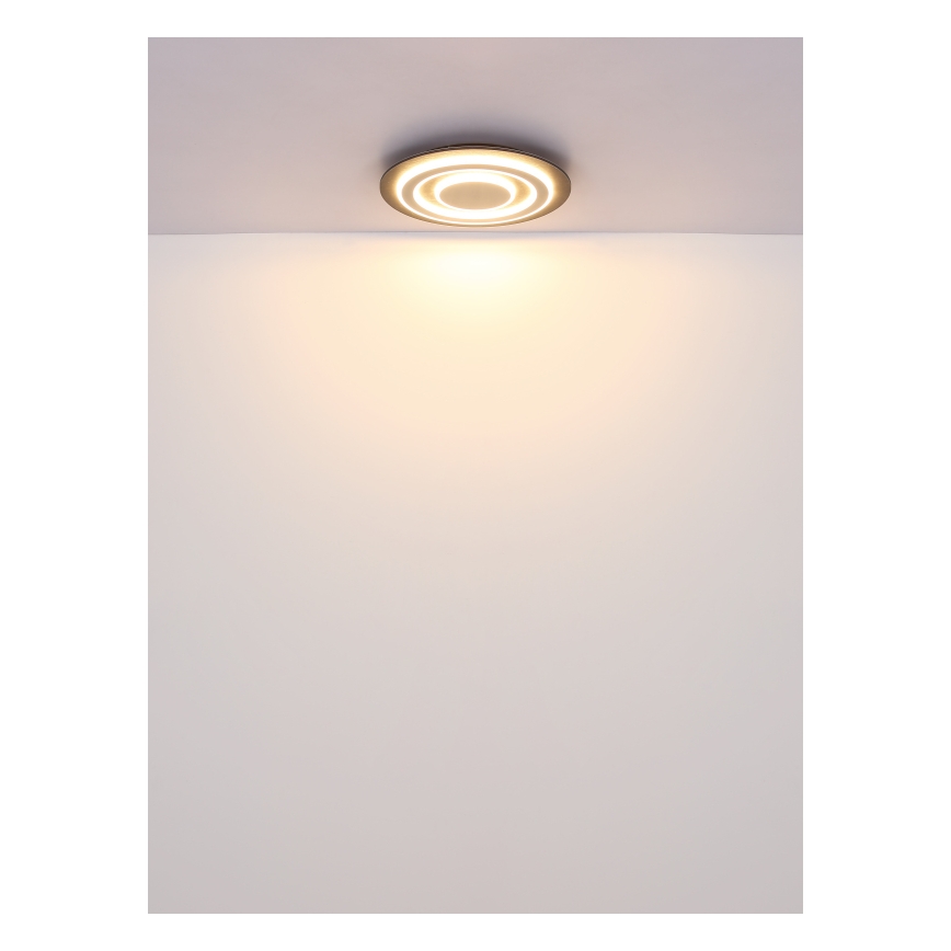 Globo - Светодиодный потолочный светильник LED/24W/230V 3000K диаметр 32 см