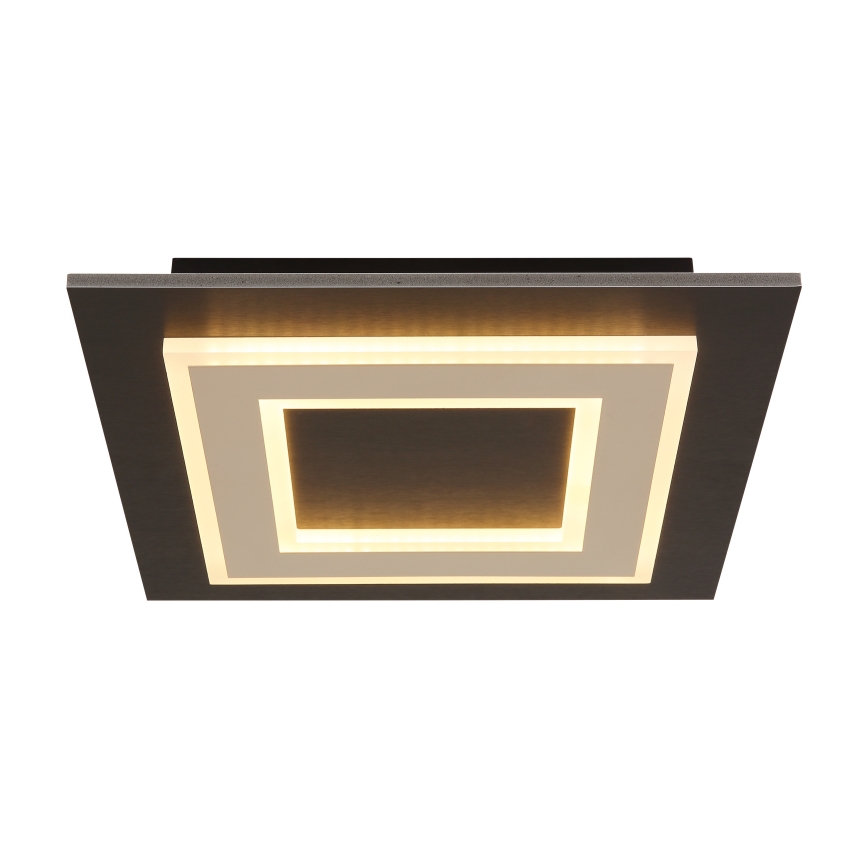 Globo - Стельовий LED світильник LED/24W/230V 3000K 32x32 см