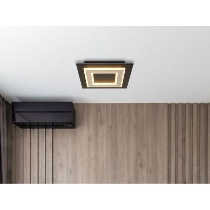 Globo - Светодиодный потолочный светильник LED/24W/230V 3000K 32x32 см