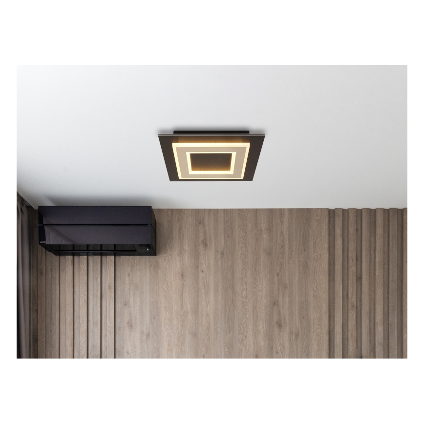 Globo - Светодиодный потолочный светильник LED/24W/230V 3000K 32x32 см