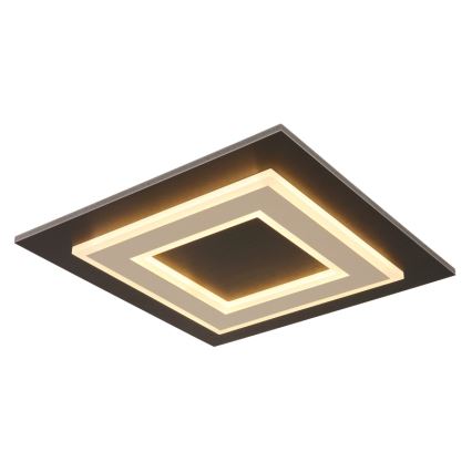 Globo - Светодиодный потолочный светильник LED/24W/230V 3000K 32x32 см