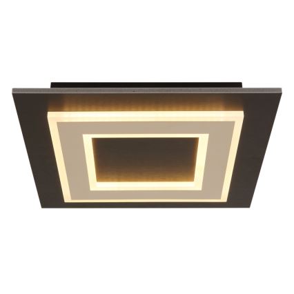 Globo - Светодиодный потолочный светильник LED/24W/230V 3000K 32x32 см