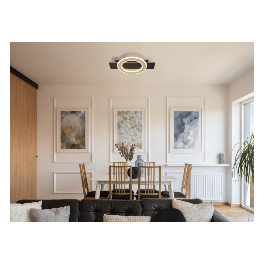 Globo - Светодиодный потолочный светильник LED/18W/230V 3000K 29x44 см
