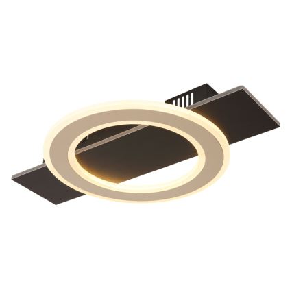 Globo - Светодиодный потолочный светильник LED/18W/230V 3000K 29x44 см