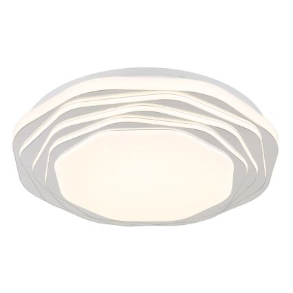 Globo - Светодиодный потолочный светильник с регулированием яркости LED/24W/230V 3000/4000/6000K диаметр 38 см