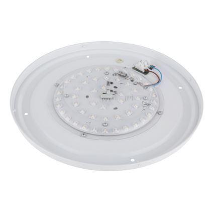 Globo - Светодиодный потолочный светильник с регулированием яркости LED/24W/230V 3000/4000/6000K диаметр 38 см