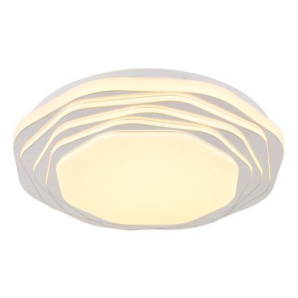 Globo - Светодиодный потолочный светильник с регулированием яркости LED/24W/230V 3000/4000/6000K диаметр 38 см