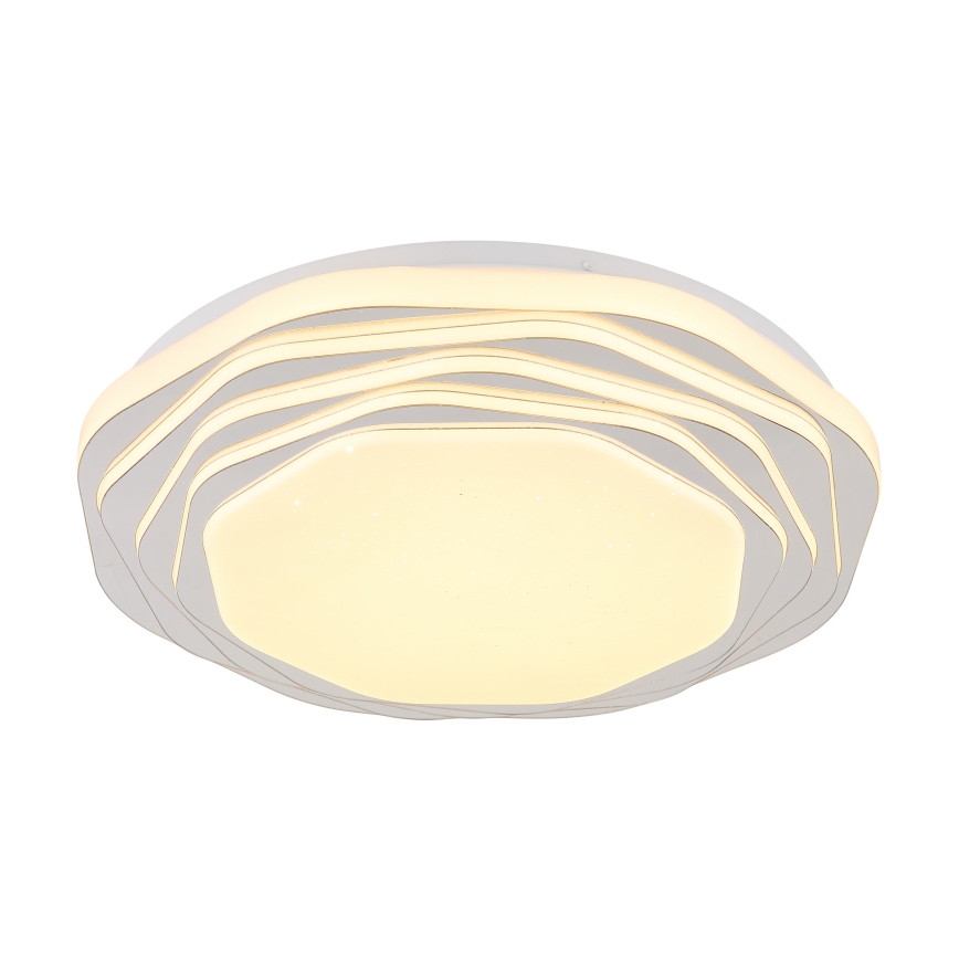 Globo - Светодиодный потолочный светильник с регулированием яркости LED/24W/230V 3000/4000/6000K диаметр 38 см