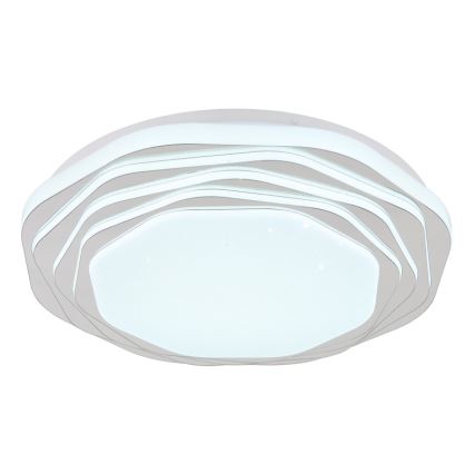 Globo - Светодиодный потолочный светильник с регулированием яркости LED/24W/230V 3000/4000/6000K диаметр 38 см