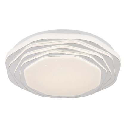 Globo - Светодиодный потолочный светильник с регулированием яркости LED/24W/230V 3000/4000/6000K диаметр 38 см