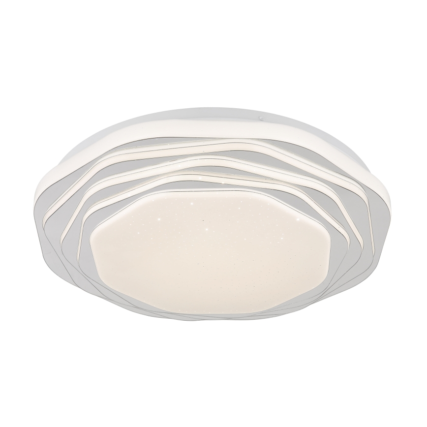 Globo - Светодиодный потолочный светильник с регулированием яркости LED/24W/230V 3000/4000/6000K диаметр 38 см