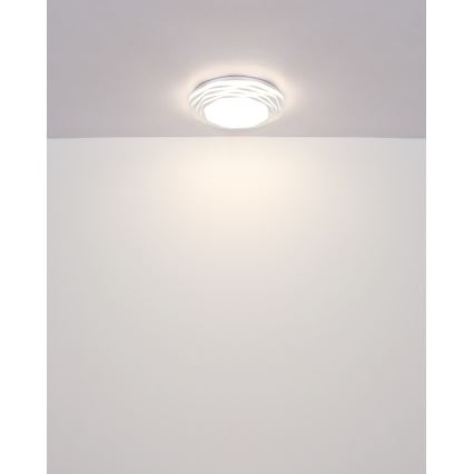 Globo - Светодиодный потолочный светильник с регулированием яркости LED/24W/230V 3000/4000/6000K диаметр 38 см