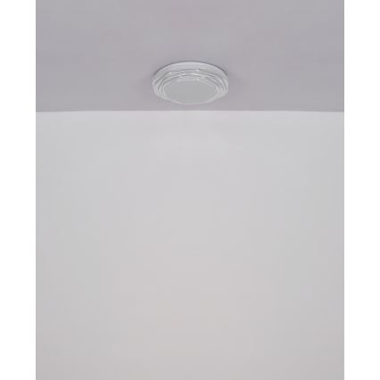 Globo - Светодиодный потолочный светильник с регулированием яркости LED/24W/230V 3000/4000/6000K диаметр 38 см