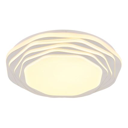 Globo - Светодиодный потолочный светильник с регулированием яркости LED/36W/230V 3000/4000/6000K диаметр 48 см