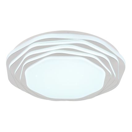 Globo - Светодиодный потолочный светильник с регулированием яркости LED/36W/230V 3000/4000/6000K диаметр 48 см