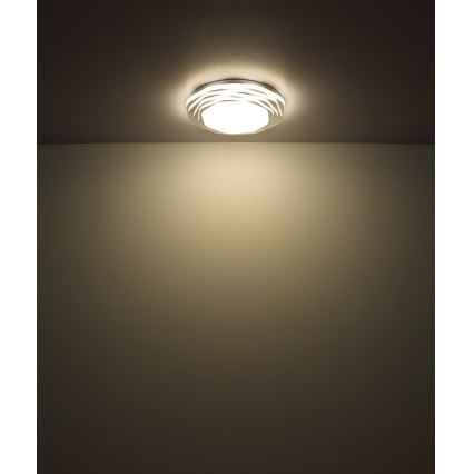 Globo - Светодиодный потолочный светильник с регулированием яркости LED/36W/230V 3000/4000/6000K диаметр 48 см